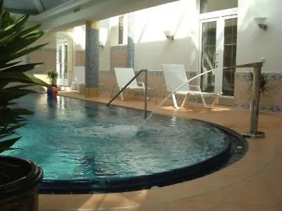 Cityhotel Stadt Drážďany 4*,